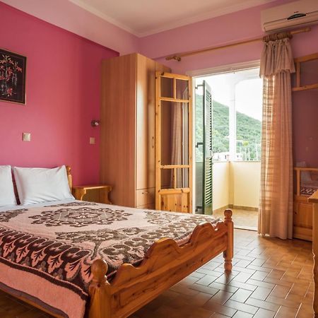 Sivota Bay Apartman Szoba fotó