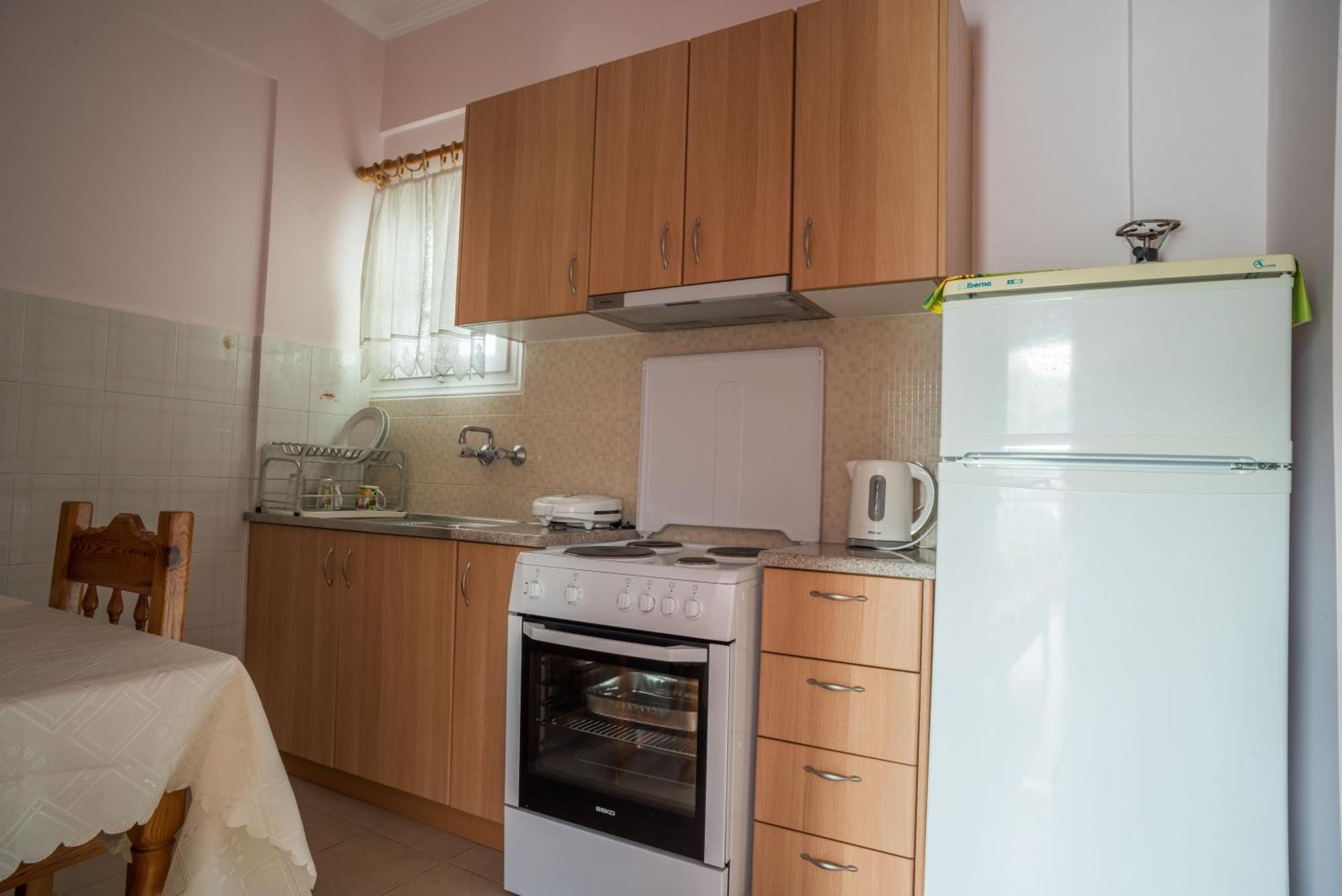 Sivota Bay Apartman Szoba fotó