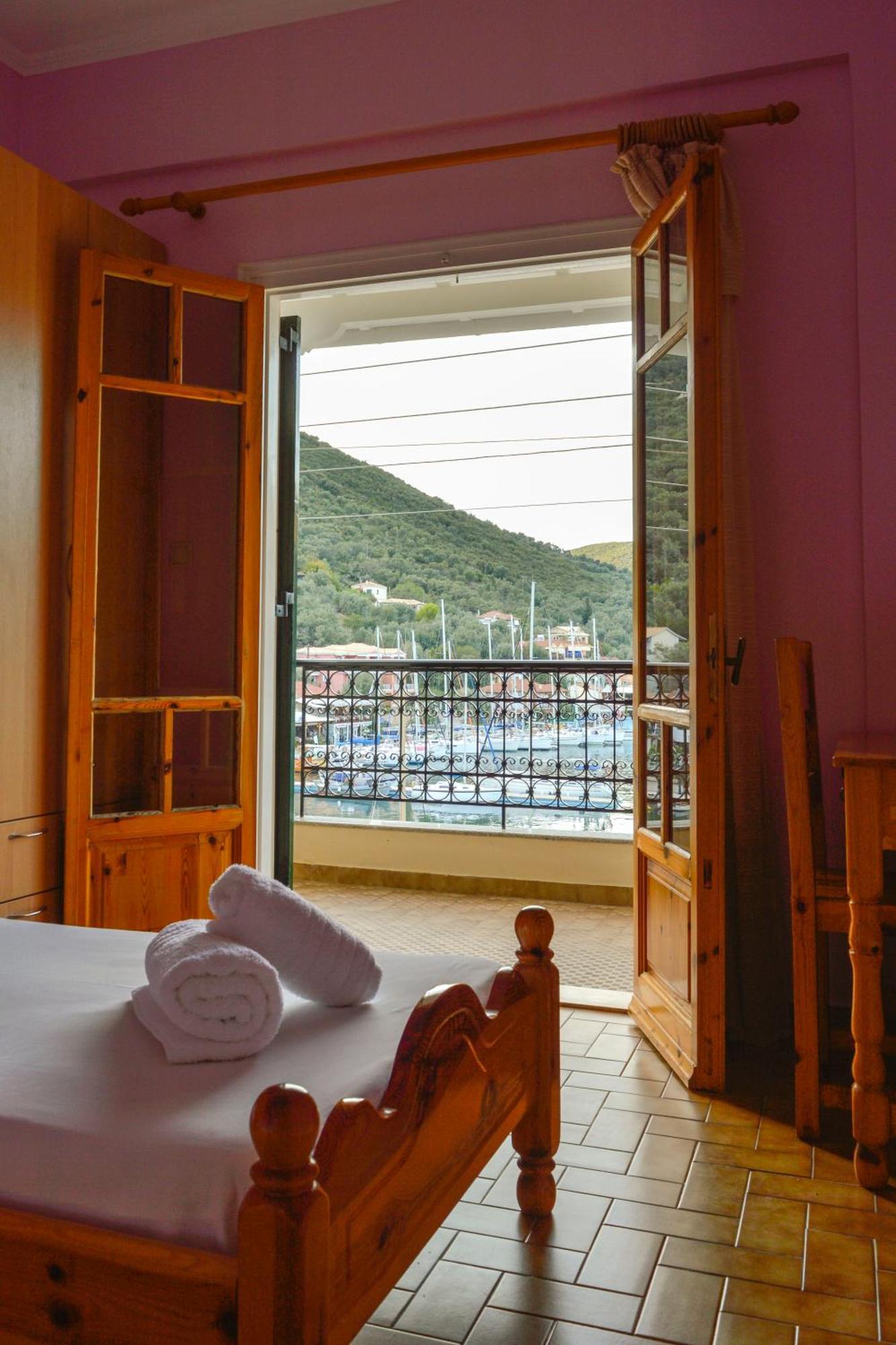 Sivota Bay Apartman Szoba fotó