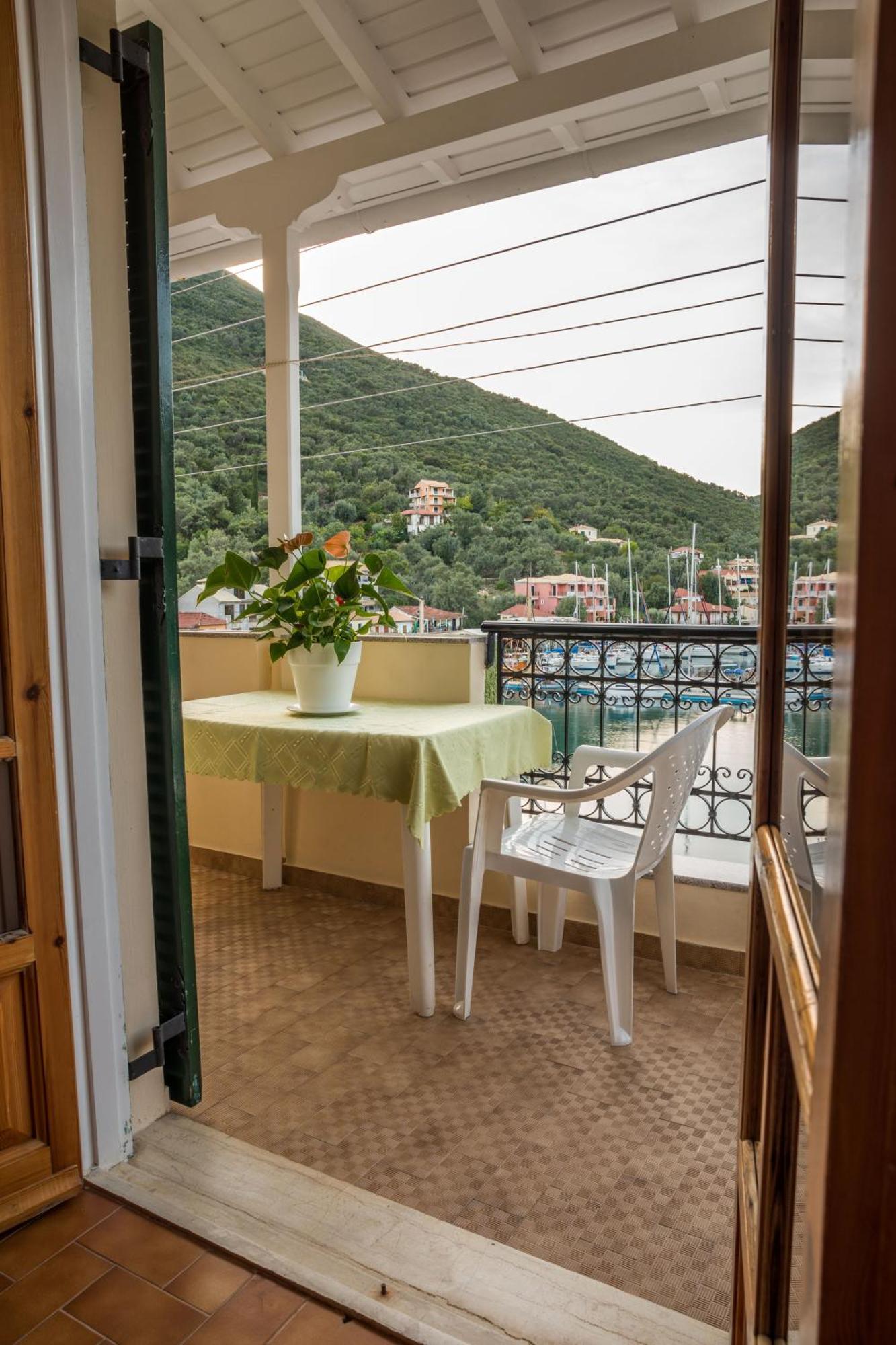 Sivota Bay Apartman Szoba fotó