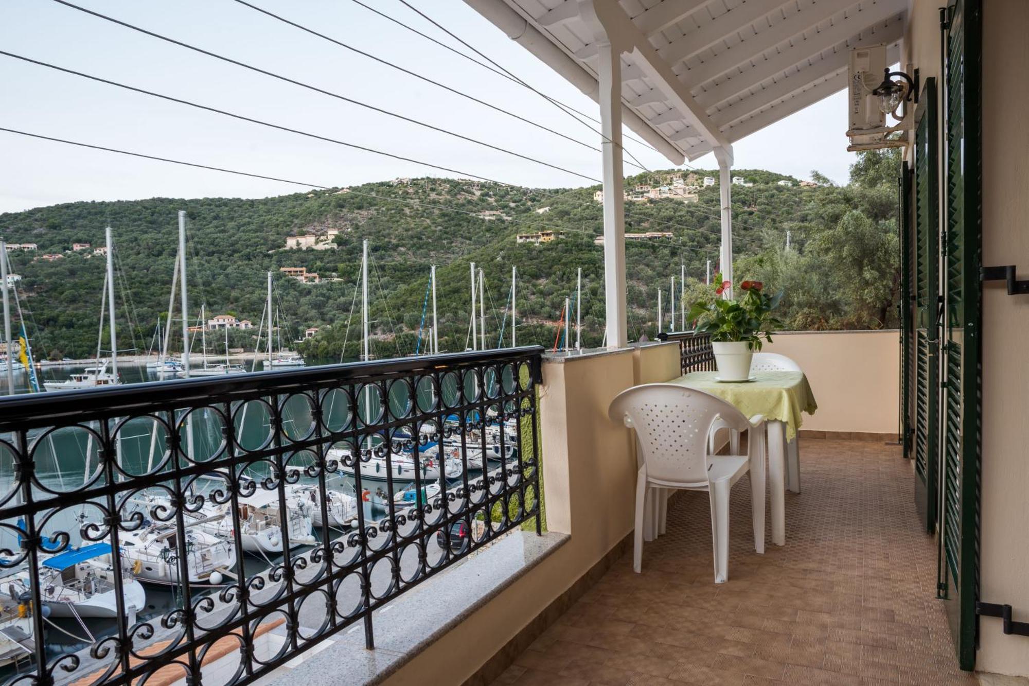 Sivota Bay Apartman Szoba fotó