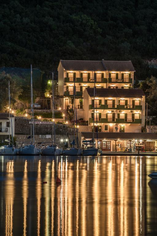 Sivota Bay Apartman Kültér fotó