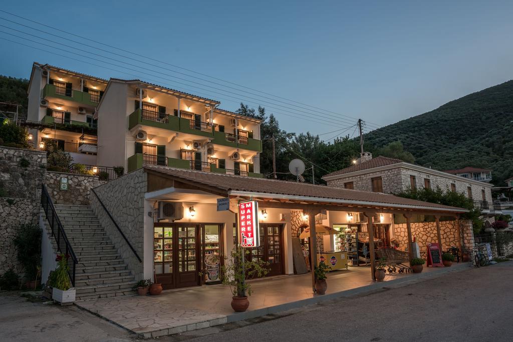 Sivota Bay Apartman Kültér fotó