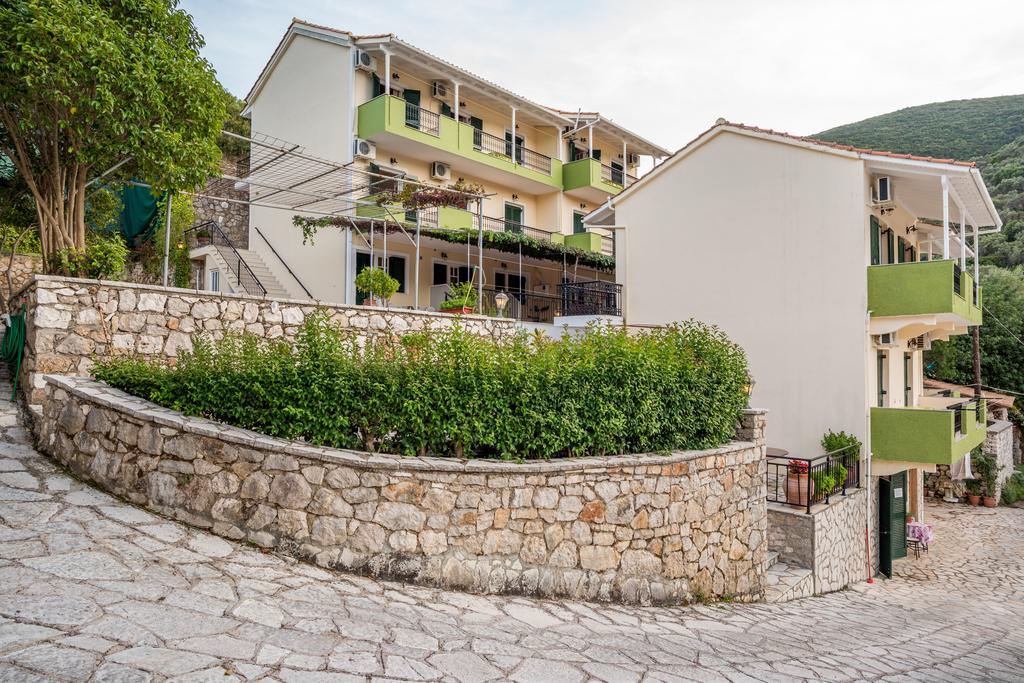 Sivota Bay Apartman Kültér fotó