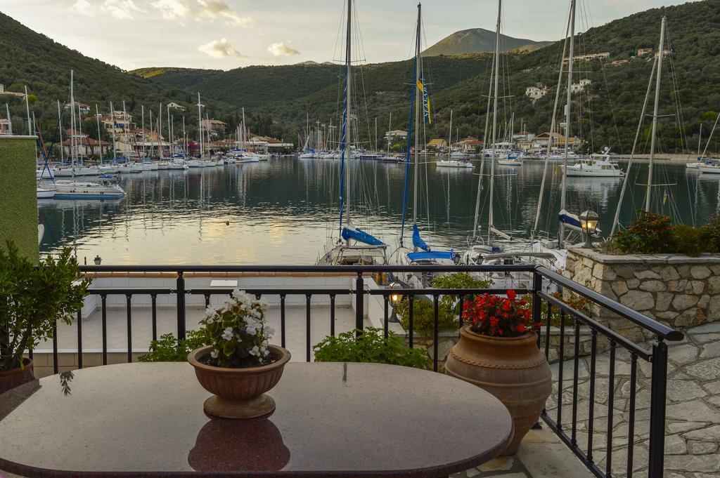 Sivota Bay Apartman Kültér fotó