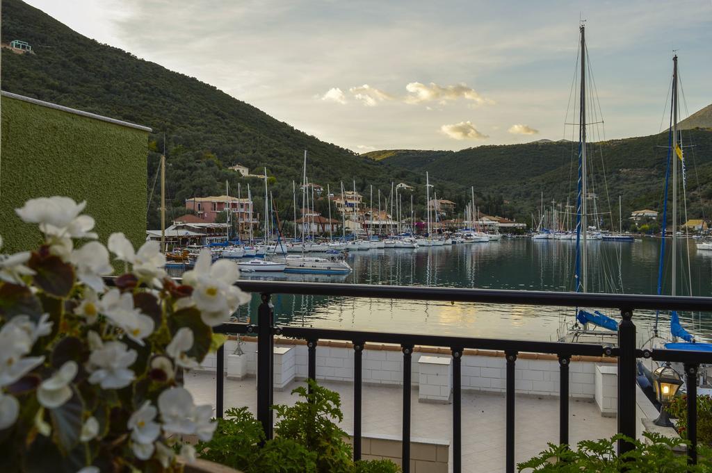 Sivota Bay Apartman Kültér fotó