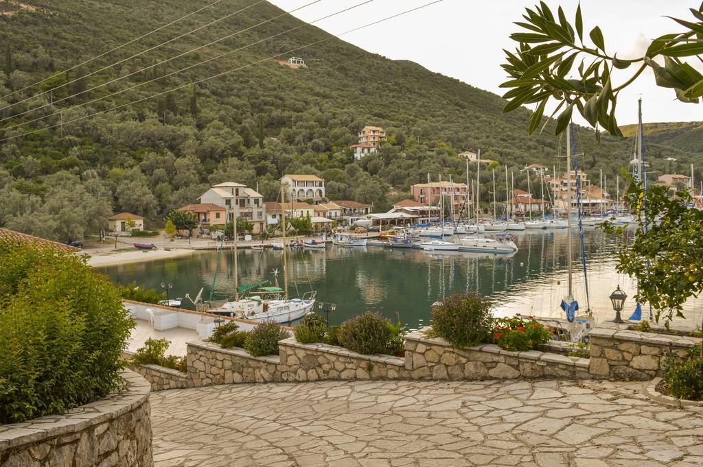 Sivota Bay Apartman Kültér fotó